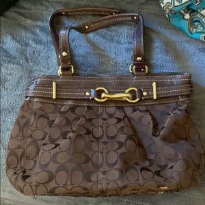 Coach purse